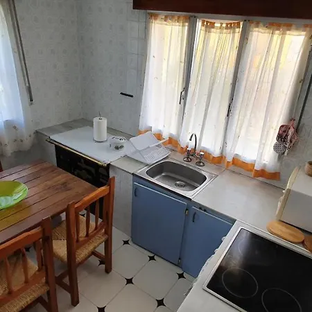 La Pescal Holiday home